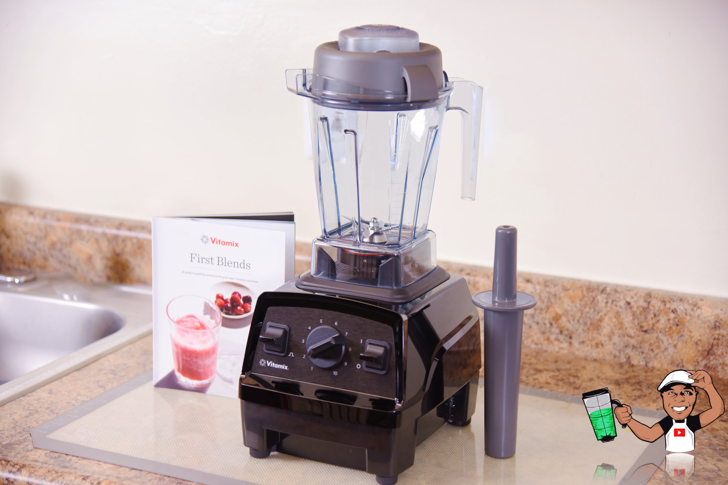 VITAMIX EXPLORIAN SERIES (E310) REVIEW — Blending With Henry VITAMIX EXPLORIAN SERIES (E310) REVIEW — Blending With Henry